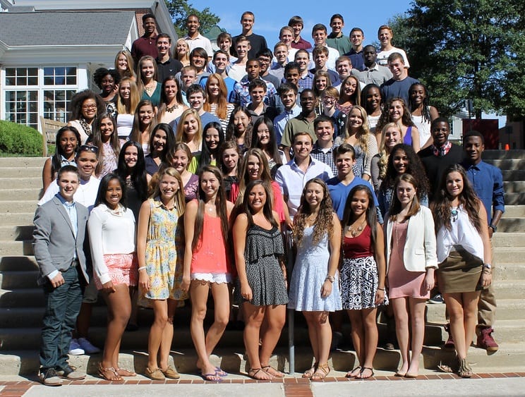 Seventy-Two Members Of The Class Of 2014 To Graduate On June 7