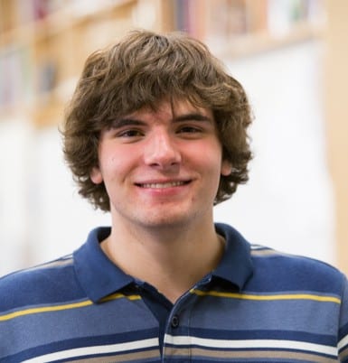 Junior Accepted To Governor’s School Of Engineering & Technology