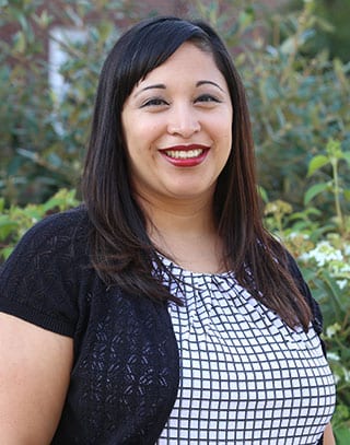 New Staff Spotlight: Sonia Boddén, Assistant to the Director of Admissions & Financial Aid