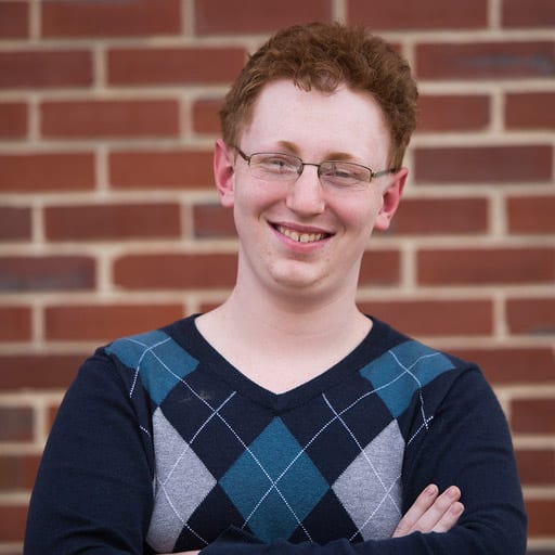 Edward Gelernt ’16 Receives Cogito Research Award from Johns Hopkins