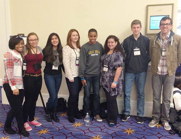 Students Attend Diversity Leadership Conference