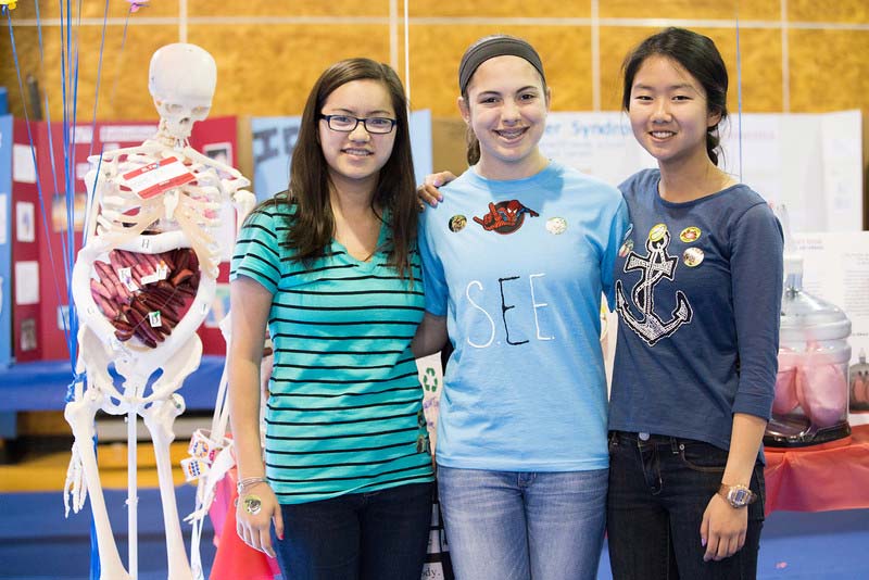 17th Annual Science and Engineering Expo at Moorestown Friends