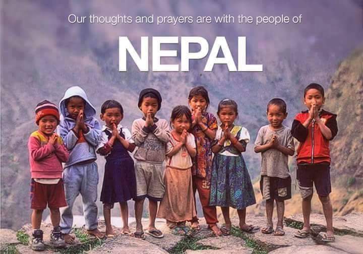 Aid in Nepal