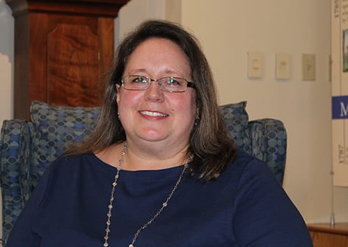 New Faculty Spotlight:  Jennifer Landesman, Prekindergarten Teaching Assistant