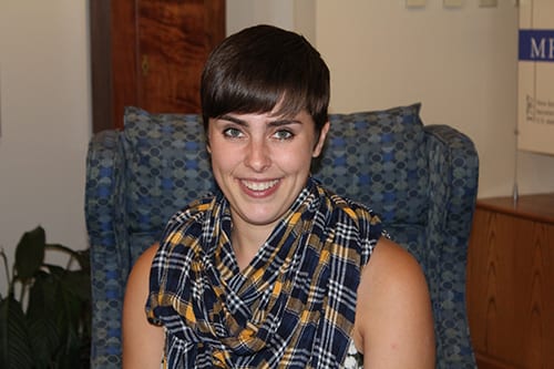 New Faculty Spotlight:  Liz Kahn, Lower School Coding Teacher