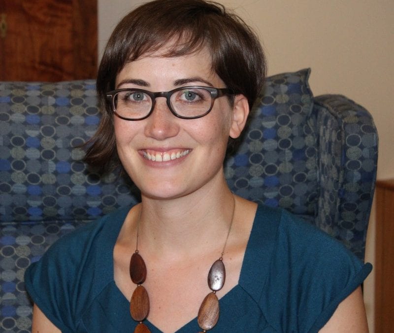 New Faculty Spotlight: Stephanie Morris, Preschool Teacher