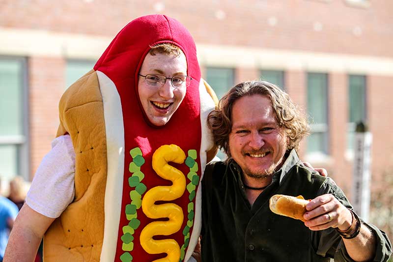 Hot Dog Economics