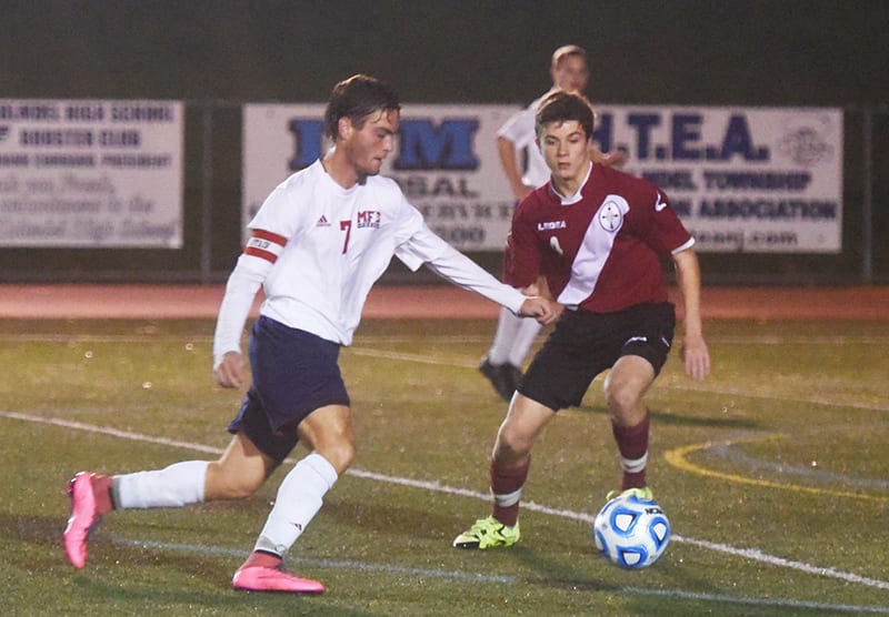 Matthew Mullock To Sign National Letter of Intent To Play Soccer at St. Joseph’s University