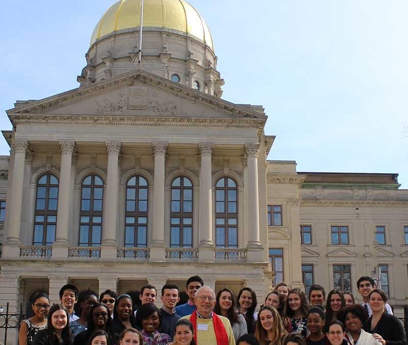 MFS Choir African-American History Tour through the Southeast – From a Student’s Perspective