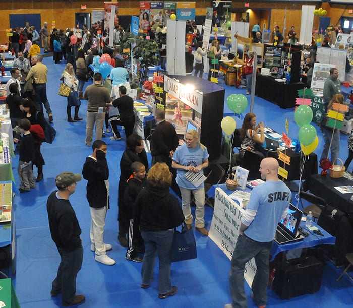 MFS Hosts Largest Camp Fair in South Jersey – Saturday, February 6
