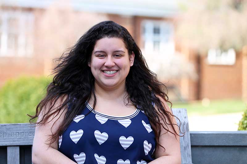 Mia Zayas ’16 Awarded by the Princeton Prize in Race Relations