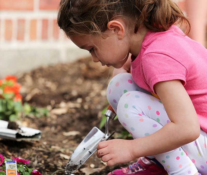Prekindergarten Celebrates Earth Day 2016