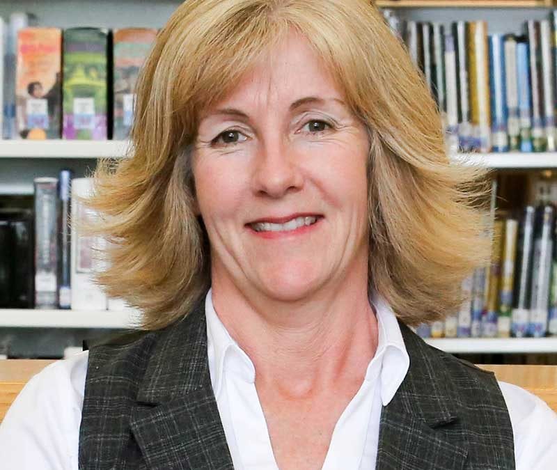 New Staff Spotlight: Martha Cameron, Director of Auxiliary Programs