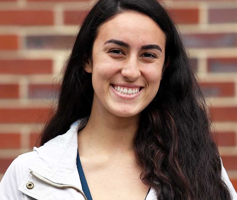Student Selected for NJ Governor’s School