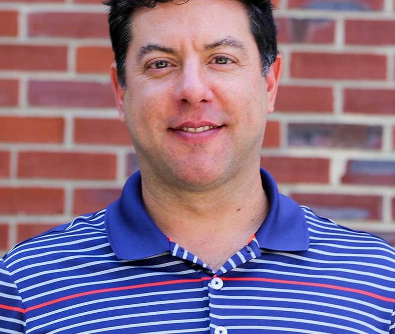New Faculty Spotlight: Josh Weinstein, Middle and Upper School History Teacher