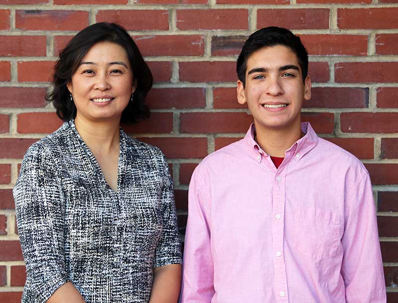 Nick Tursi ’17 To Travel To China For International Chinese Proficiency Competition