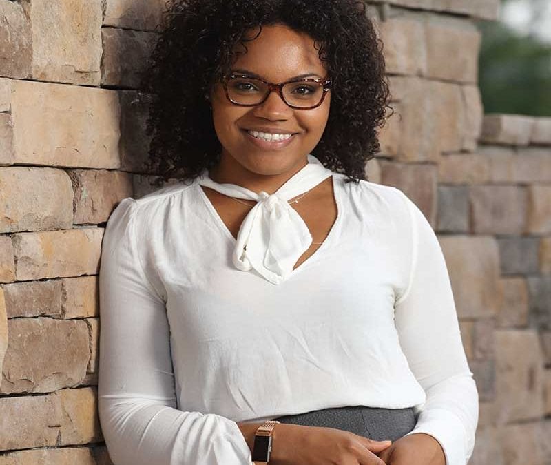 30 Under Thirty: Keyanah Freeland ’10