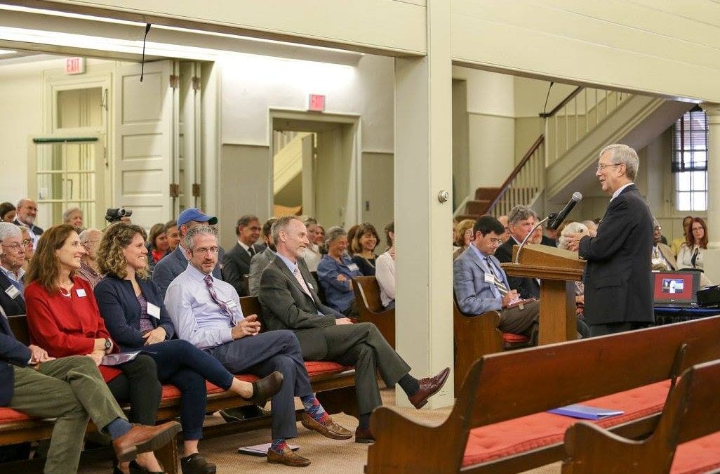 MFS Hosts U.S. Friends Schools Educators for “The Intersection of Quaker Values with Student Leadership” Symposium