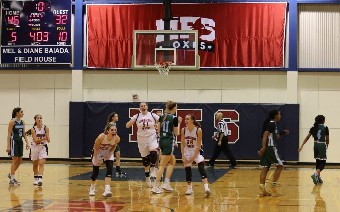 Girls’ Basketball Advances to FSL Championship Friday at LaSalle; SJIBT Quarterfinal To Be Played Saturday