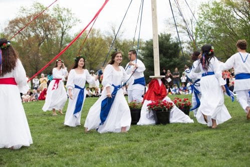 MFS May Day Celebration takes place Friday, May 4
