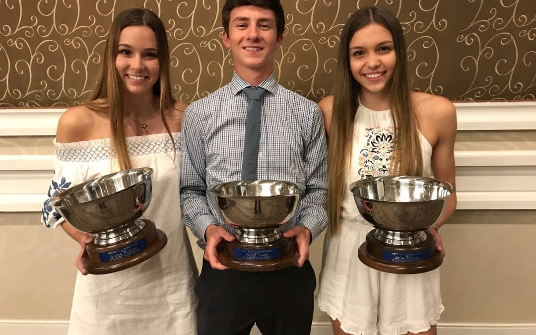 Upper School Student-Athletes Honored at Varsity Night Banquet