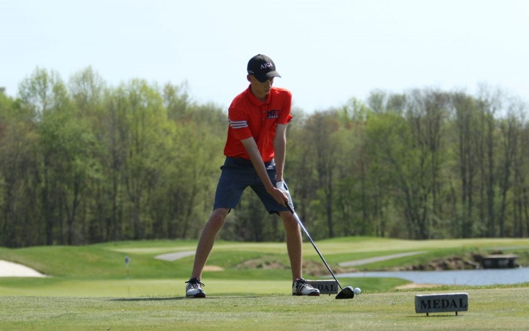 Golfer Alec Ryden ‘19 Named to Second All-State High School Team by New Jersey PGA