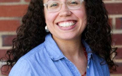 New Staff Spotlight: Sonia Mixter-Guzman ’02, Director of Annual Giving