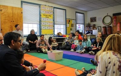 Beginnings Students and Parents Discover Music Education Through “Informances”