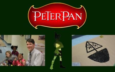 Lower School Theater Club Presents Peter Pan