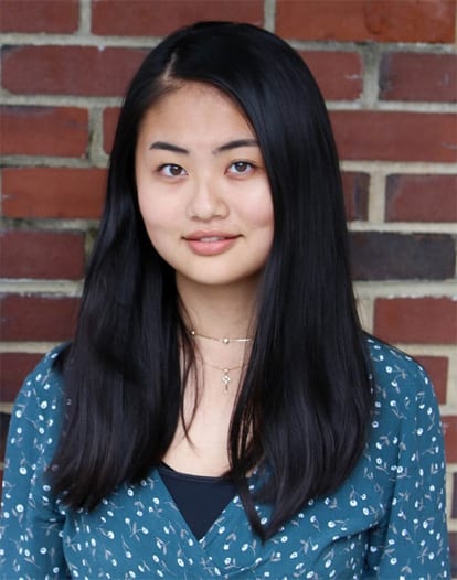 Serena Lin ’19 Named National Merit Scholarship Winner