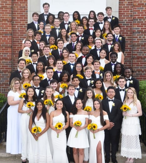 Congratulations to the Class of 2019!