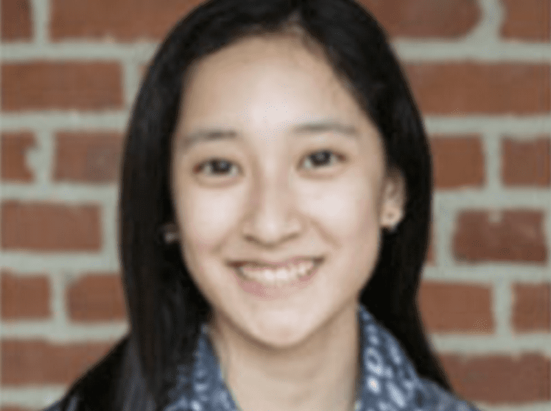 Rachel Liu ’20 Named USA Fencing Academic All-American