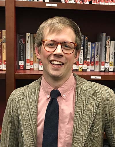 Evan Haine-Roberts Appointed Middle School Director