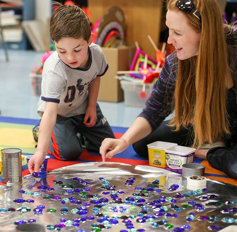 Lower School Art Show