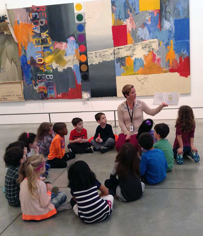 Philadelphia Museum of Art Prekindergarten Program