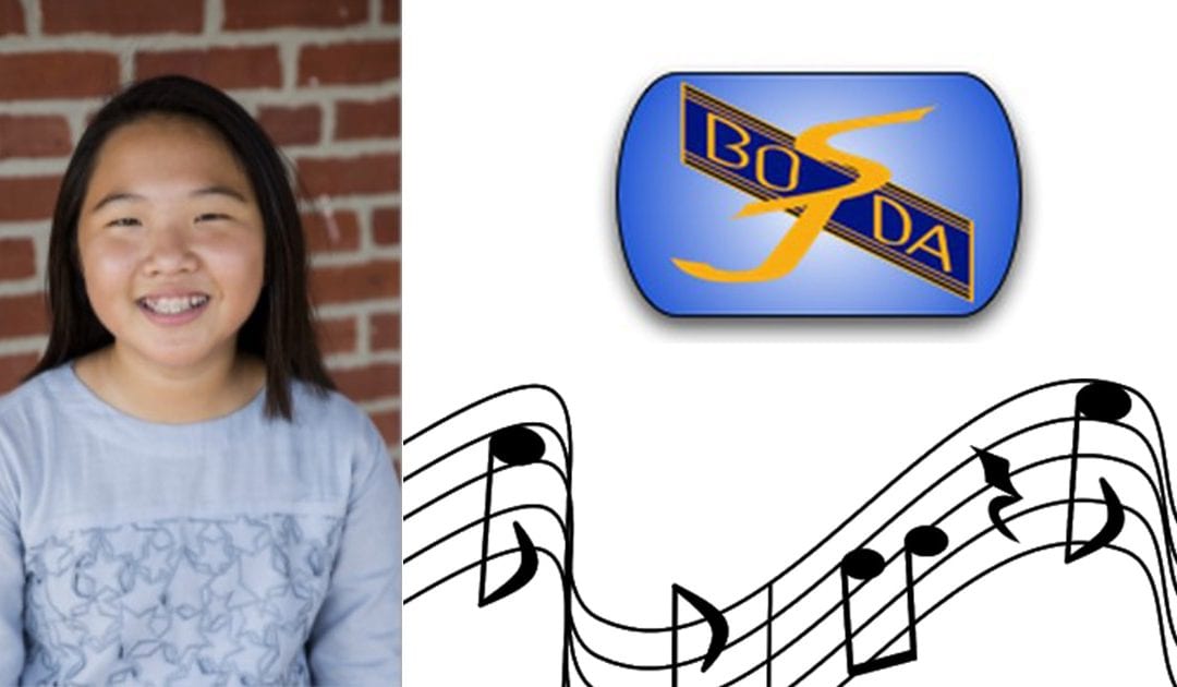 Katherine Lee ’25 Accepted Into All-South Jersey Junior High School Band