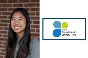 Student Recognized in National Aspirations in Computing Program ...