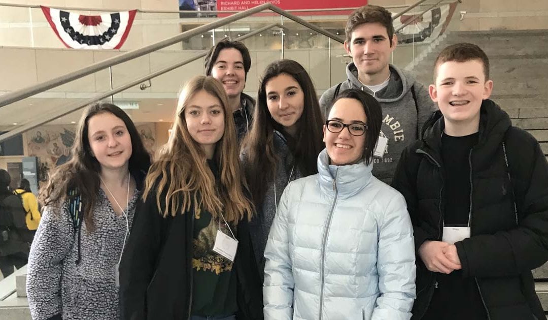 A Reflection on the Quaker Youth Leadership Conference by Vani Hanamirian ’22