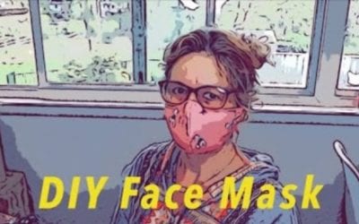 MFS Community Members Create Masks for People in Need