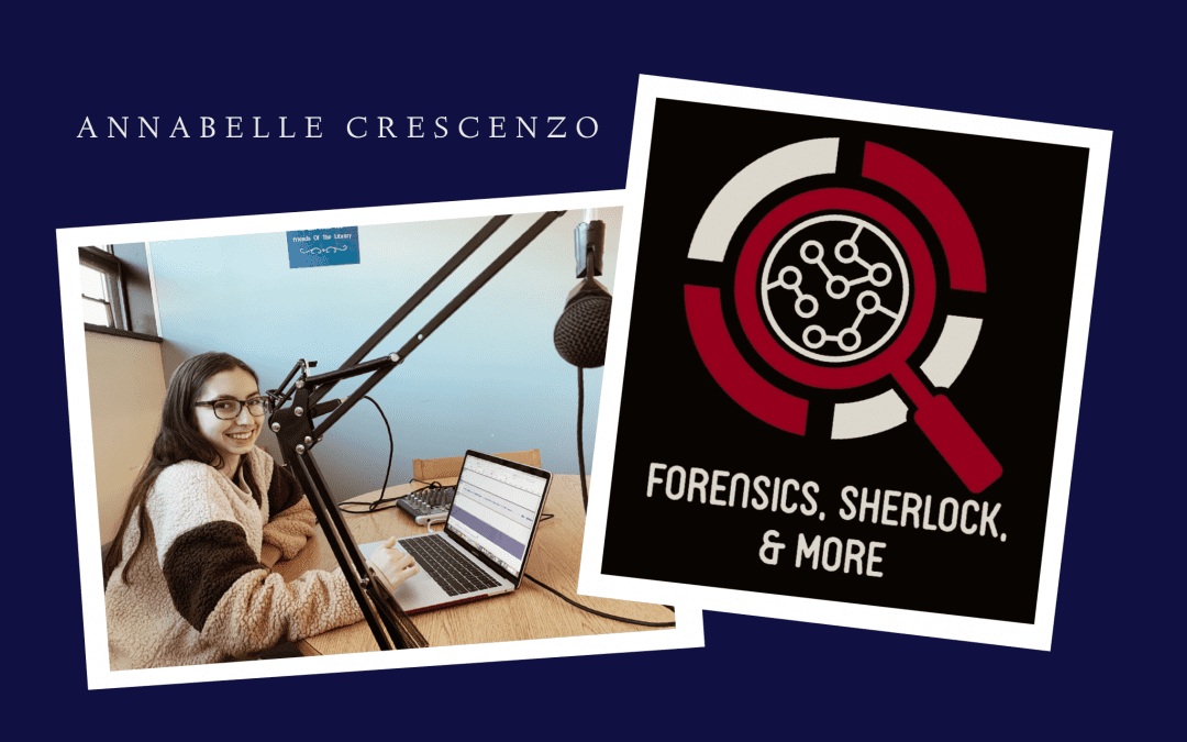 Capstone Project Highlight Series: Annabelle Crescenzo ’21