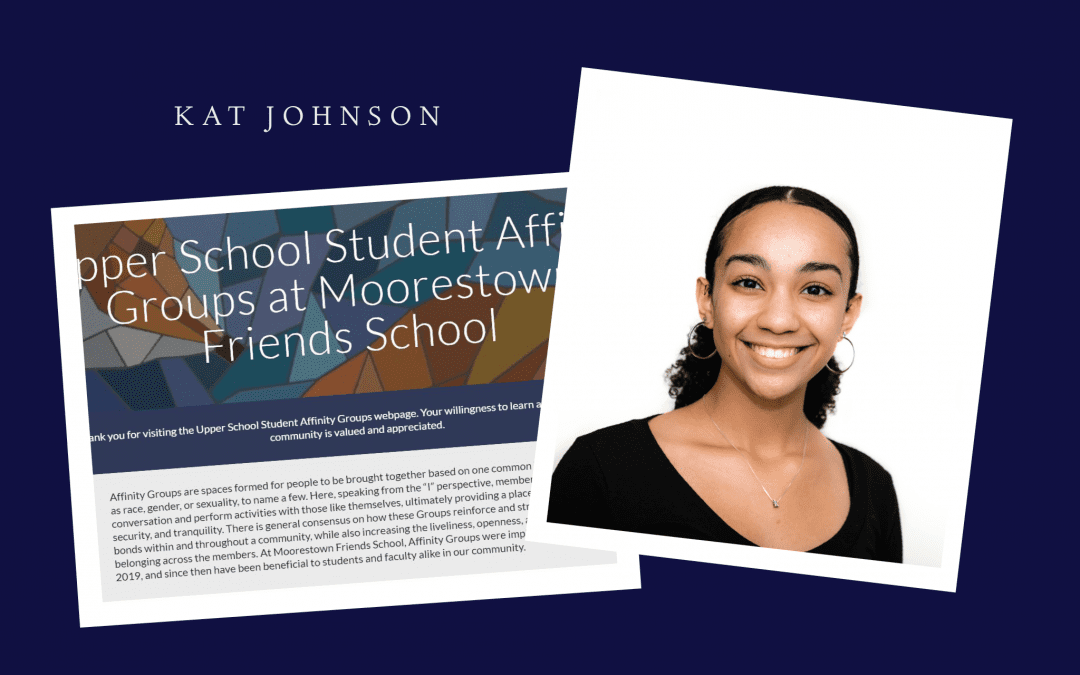 Capstone Project Highlight Series: Kat Johnson ’21