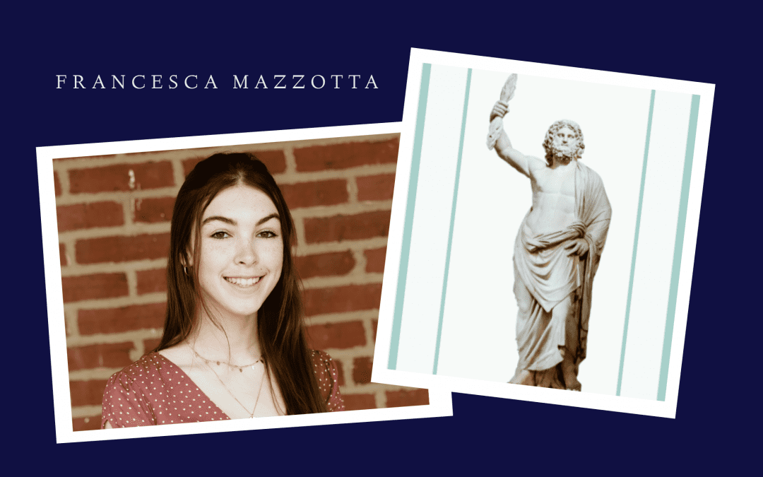Capstone Project Highlight Series: Francesca Mazzotta ’21
