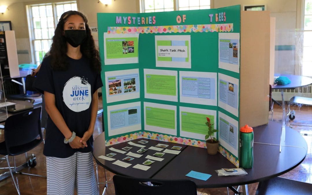 Genius Hour Expo Inspires Fifth Grade Students