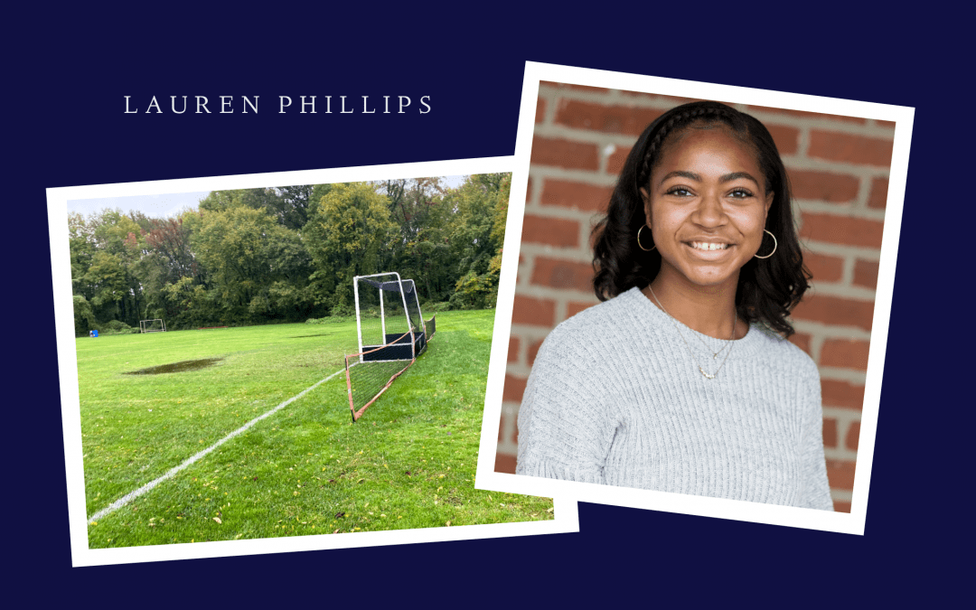 Capstone Project Highlight Series: Lauren Phillips ’21