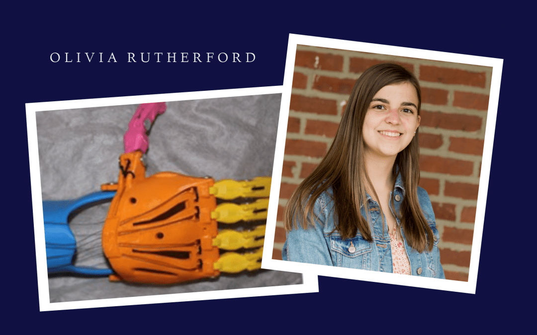 Capstone Project Highlight Series: Olivia Rutherford ’21