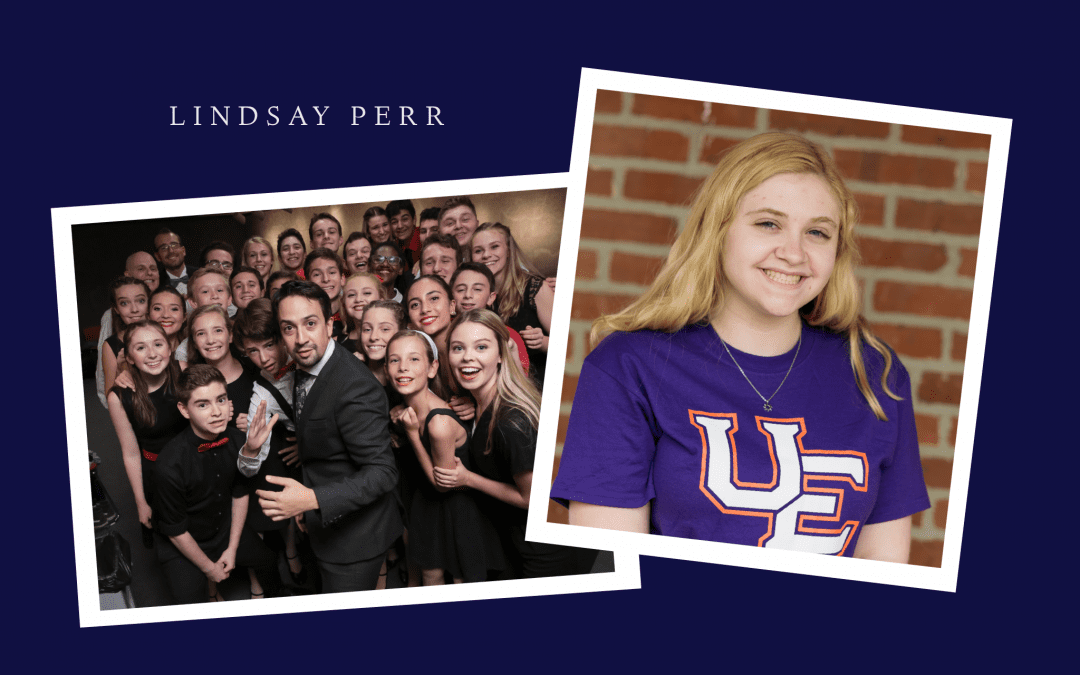 Capstone Project Highlight Series: Lindsay Perr ’21