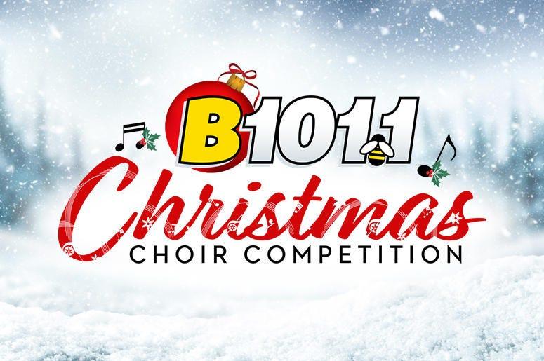 Vote for MFS on December 7 in the B101 Radio Christmas Choir Competition!