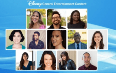 Austin Harris ’13 Selected for Prestigious Disney Writing Program