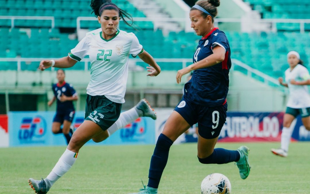 Vanessa Kara ’15 Works To Improve Access To Clean Water While Representing Dominican Republic in FIFA 2023 World Cup Qualification; Matches Begin February 16