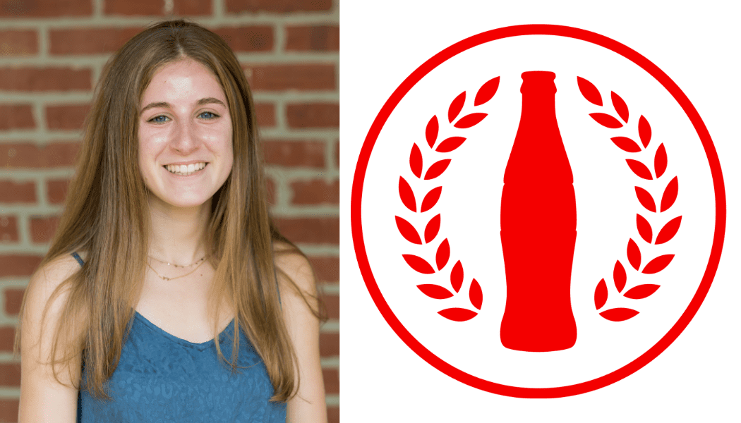 Jordan Grabelle ’22 Selected as 2022 Coca-Cola Scholar